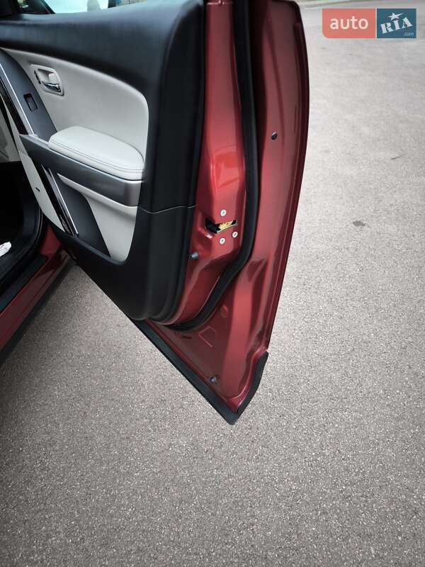 Позашляховик / Кросовер Mazda CX-9 2012 в Овручі