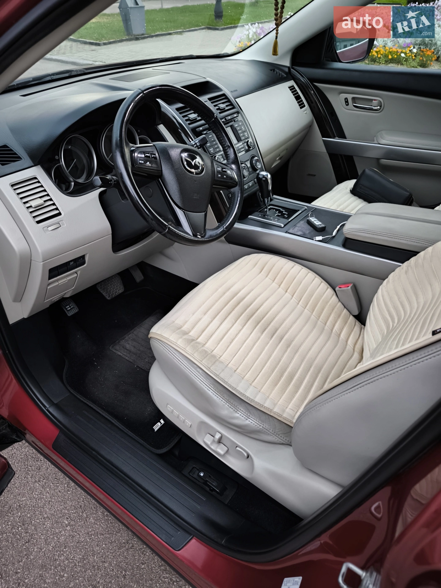 2012 Mazda CX-9 - мініатюра 44
