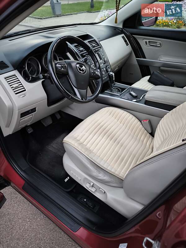 Позашляховик / Кросовер Mazda CX-9 2012 в Овручі