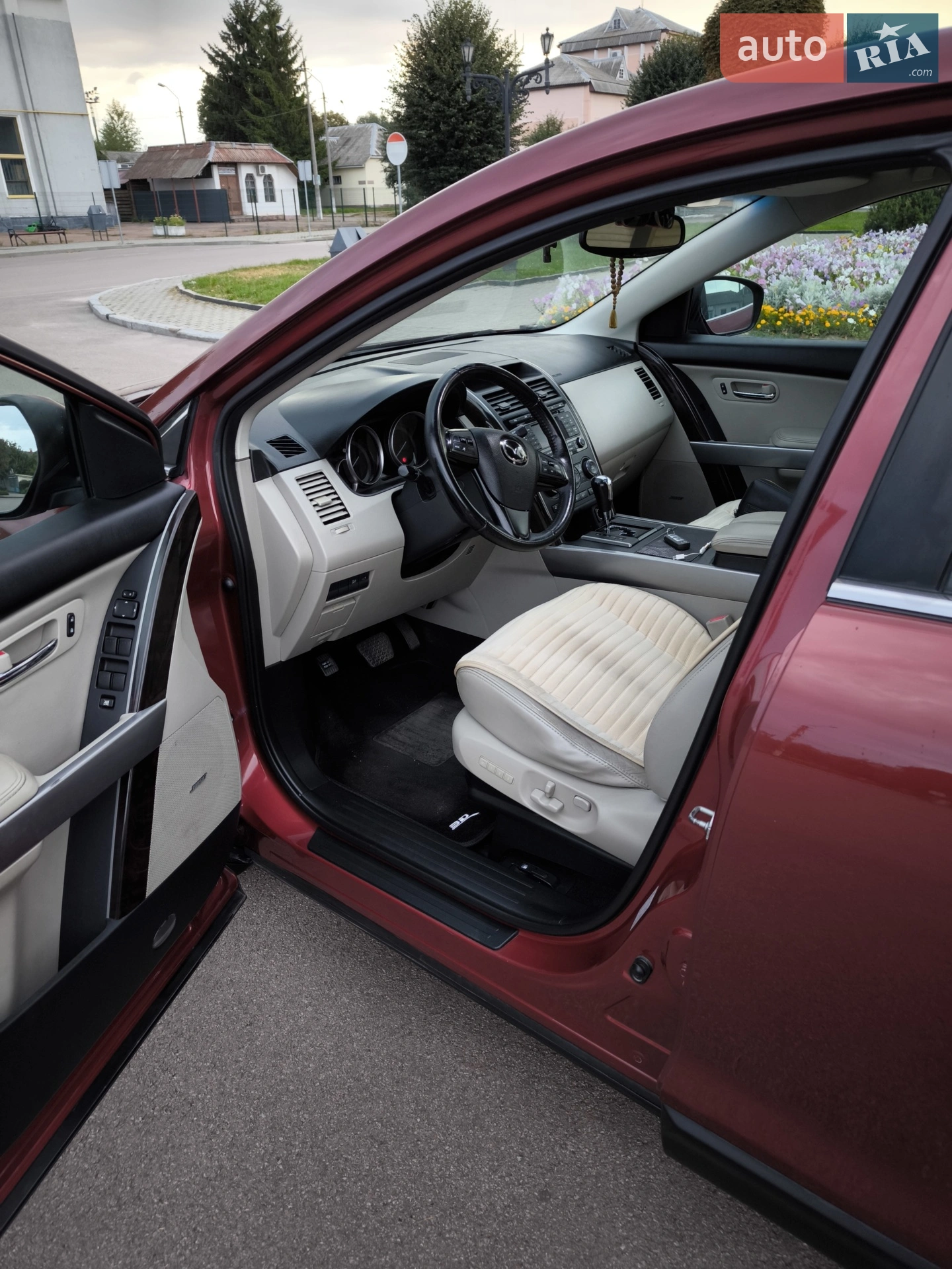 2012 Mazda CX-9 - мініатюра 45