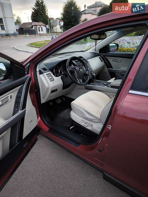 Позашляховик / Кросовер Mazda CX-9 2012 в Овручі