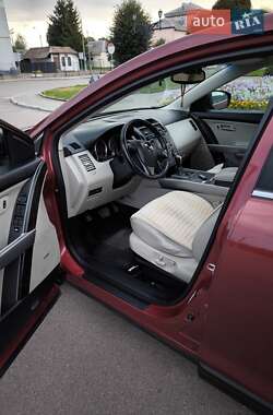 Внедорожник / Кроссовер Mazda CX-9 2012 в 