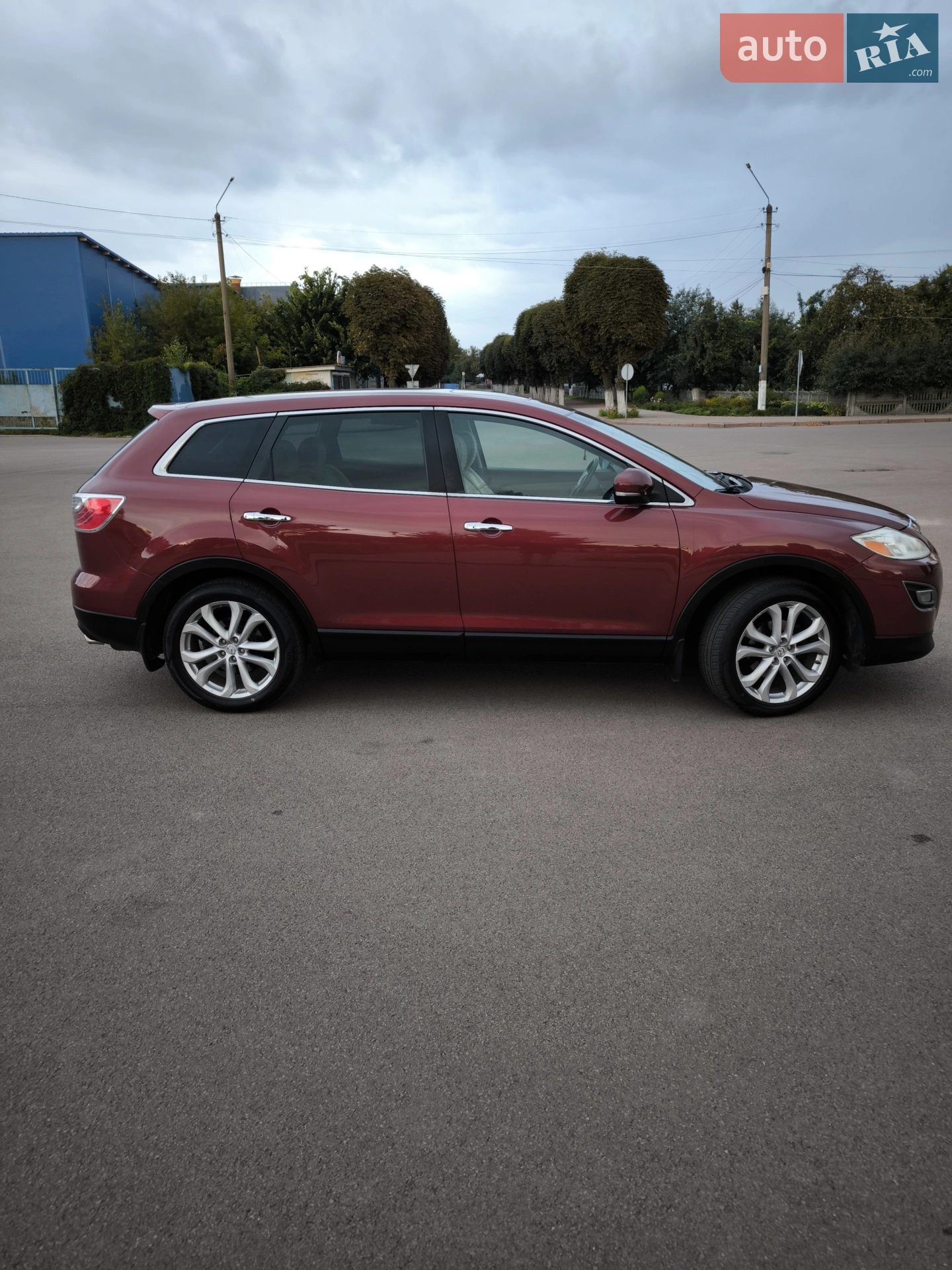 2012 Mazda CX-9 - мініатюра 60