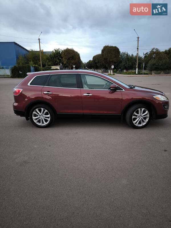 Позашляховик / Кросовер Mazda CX-9 2012 в Овручі