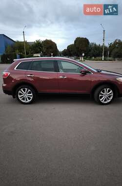Внедорожник / Кроссовер Mazda CX-9 2012 в 