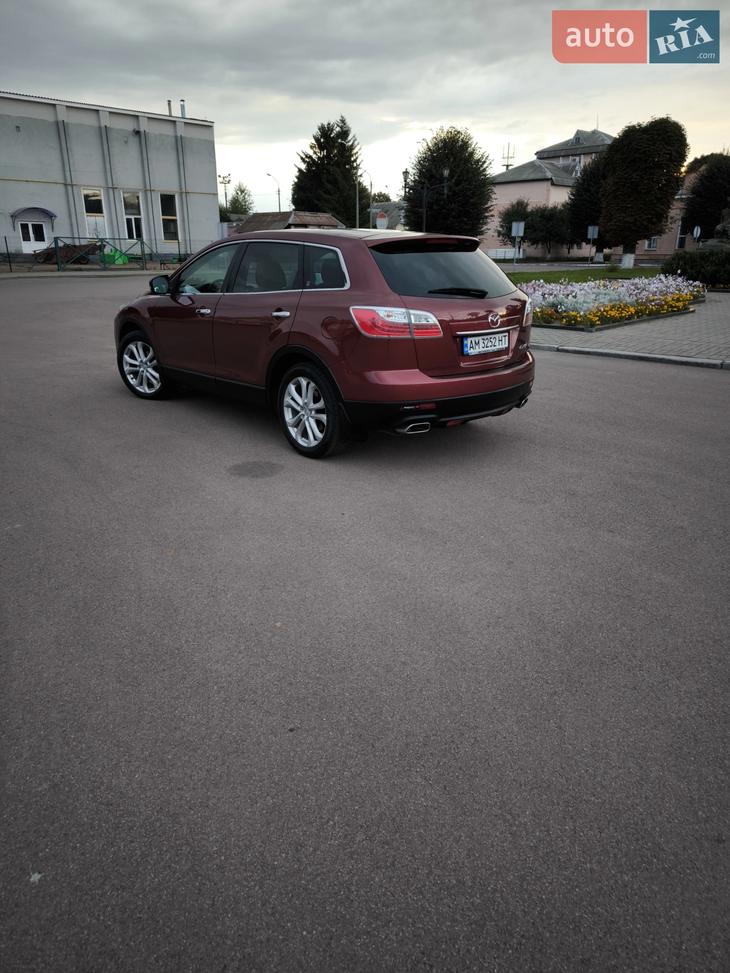 2012 Mazda CX-9 - мініатюра 66
