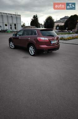 Внедорожник / Кроссовер Mazda CX-9 2012 в 