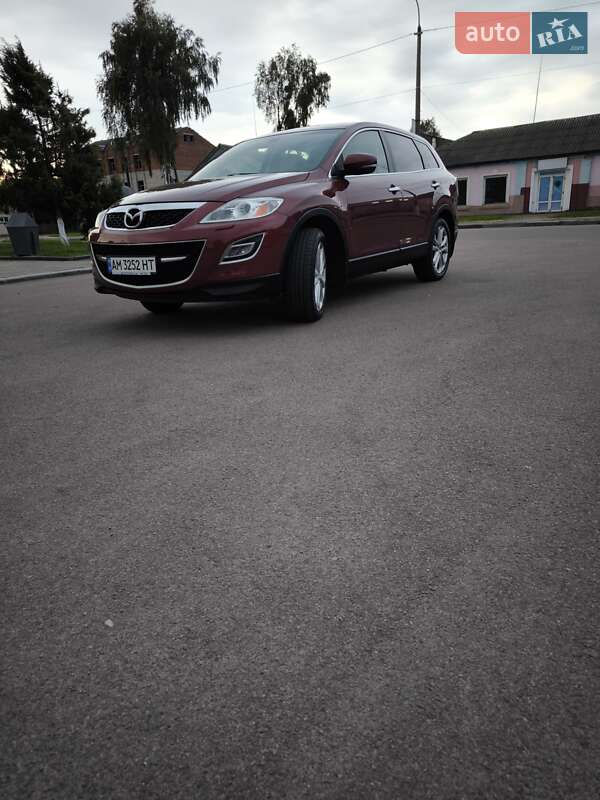 Позашляховик / Кросовер Mazda CX-9 2012 в Овручі