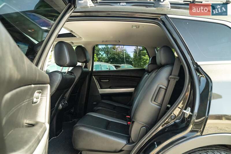 Внедорожник / Кроссовер Mazda CX-9 2008 в Черновцах