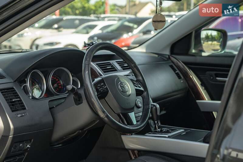 Внедорожник / Кроссовер Mazda CX-9 2008 в Черновцах