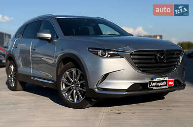 Внедорожник / Кроссовер Mazda CX-9 2016 в 