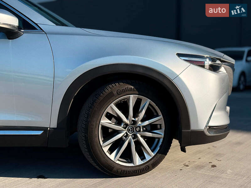 Внедорожник / Кроссовер Mazda CX-9 2016 в Львове