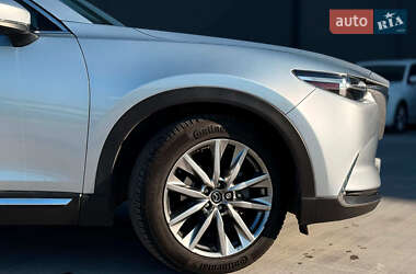 Внедорожник / Кроссовер Mazda CX-9 2016 в 