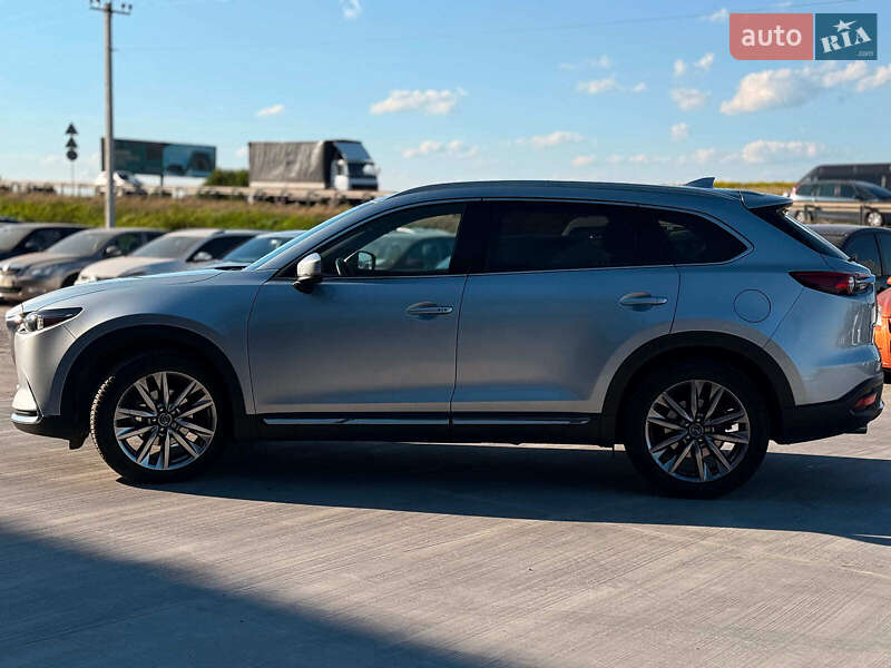Внедорожник / Кроссовер Mazda CX-9 2016 в Львове