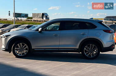 Внедорожник / Кроссовер Mazda CX-9 2016 в 