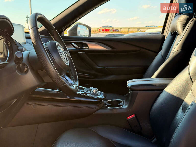 Внедорожник / Кроссовер Mazda CX-9 2016 в Львове