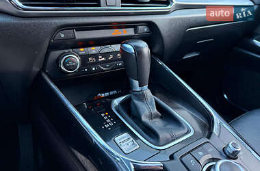 Внедорожник / Кроссовер Mazda CX-9 2016 в 