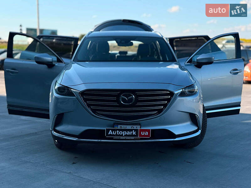 Внедорожник / Кроссовер Mazda CX-9 2016 в Львове