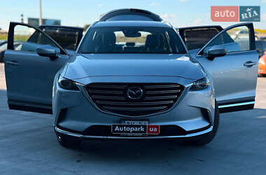 Внедорожник / Кроссовер Mazda CX-9 2016 в 