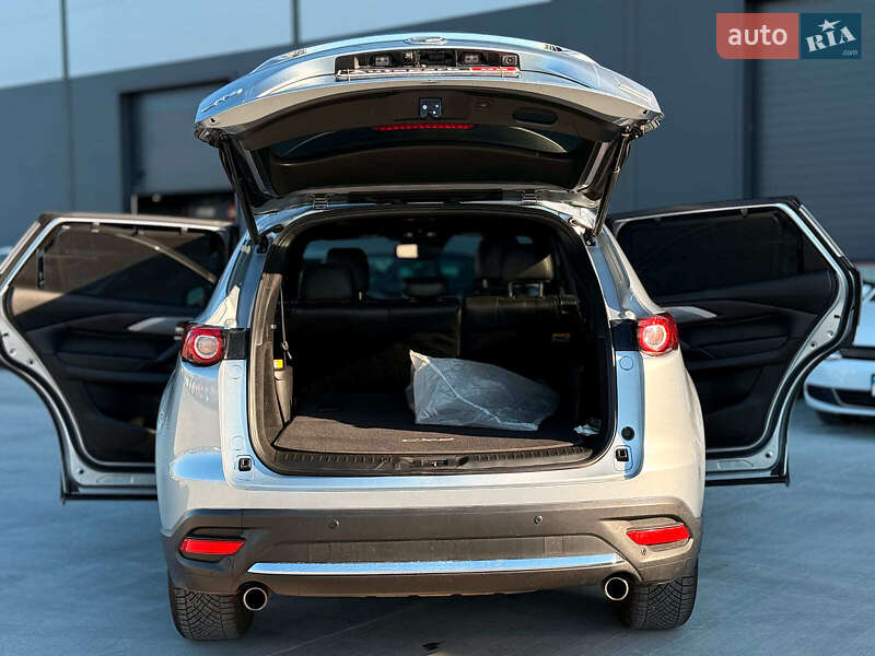 Внедорожник / Кроссовер Mazda CX-9 2016 в Львове
