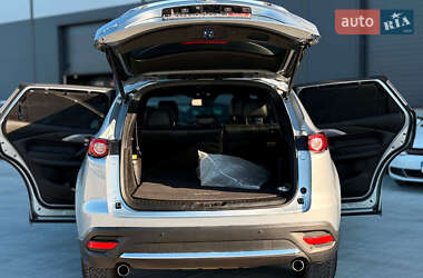 Внедорожник / Кроссовер Mazda CX-9 2016 в 