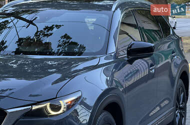 Внедорожник / Кроссовер Mazda CX-9 2022 в 