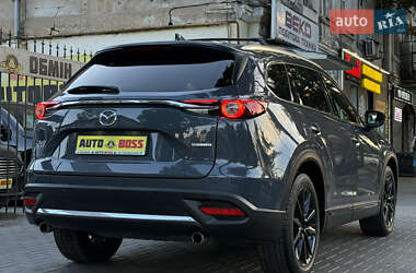 Внедорожник / Кроссовер Mazda CX-9 2022 в 