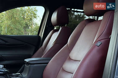 Внедорожник / Кроссовер Mazda CX-9 2022 в 