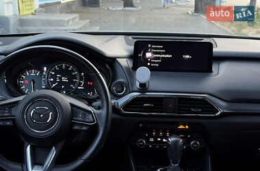 Внедорожник / Кроссовер Mazda CX-9 2022 в 