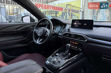 Внедорожник / Кроссовер Mazda CX-9 2022 в 