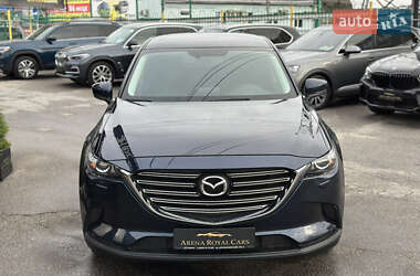 Внедорожник / Кроссовер Mazda CX-9 2021 в 