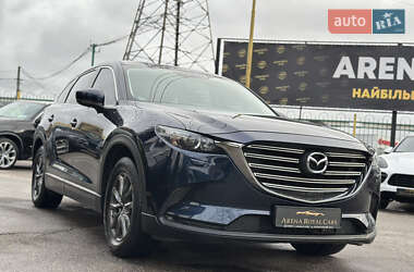 Внедорожник / Кроссовер Mazda CX-9 2021 в 