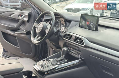 Внедорожник / Кроссовер Mazda CX-9 2021 в 