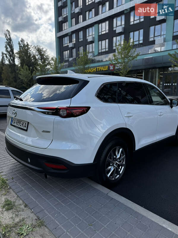 Внедорожник / Кроссовер Mazda CX-9 2018 в Киеве