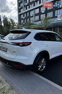 Внедорожник / Кроссовер Mazda CX-9 2018 в 