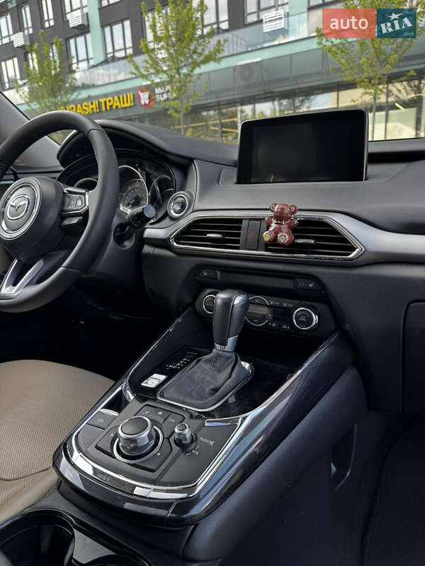 Внедорожник / Кроссовер Mazda CX-9 2018 в Киеве