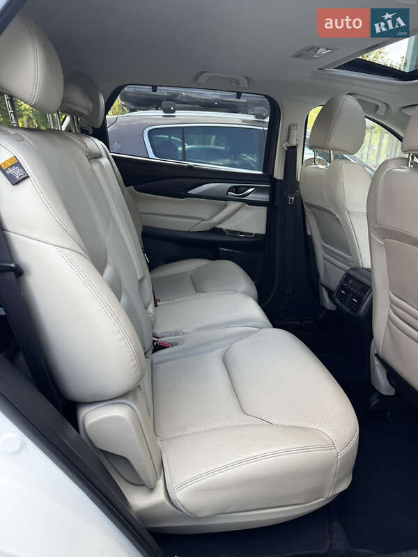Внедорожник / Кроссовер Mazda CX-9 2018 в Киеве