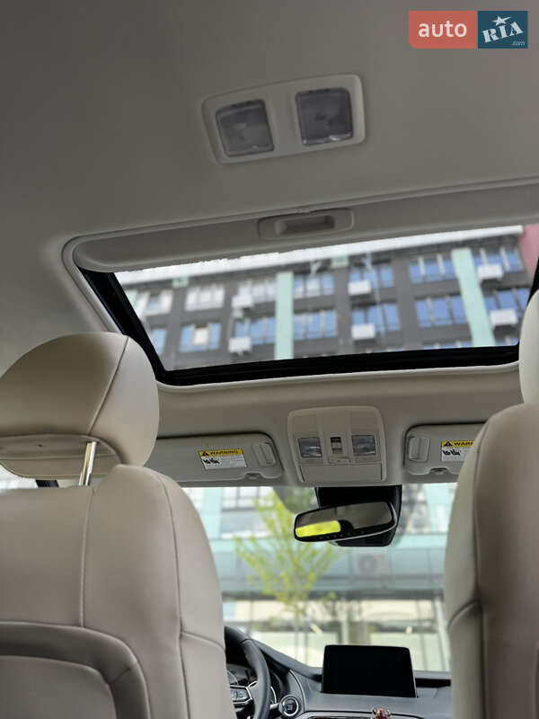 Внедорожник / Кроссовер Mazda CX-9 2018 в Киеве