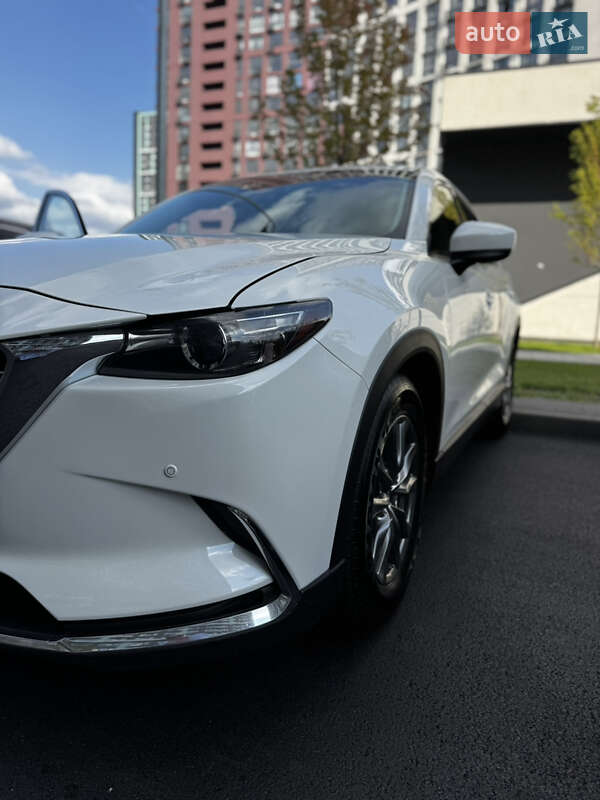 Внедорожник / Кроссовер Mazda CX-9 2018 в Киеве
