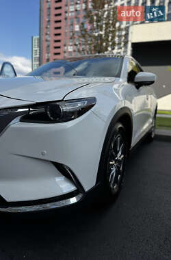 Внедорожник / Кроссовер Mazda CX-9 2018 в 
