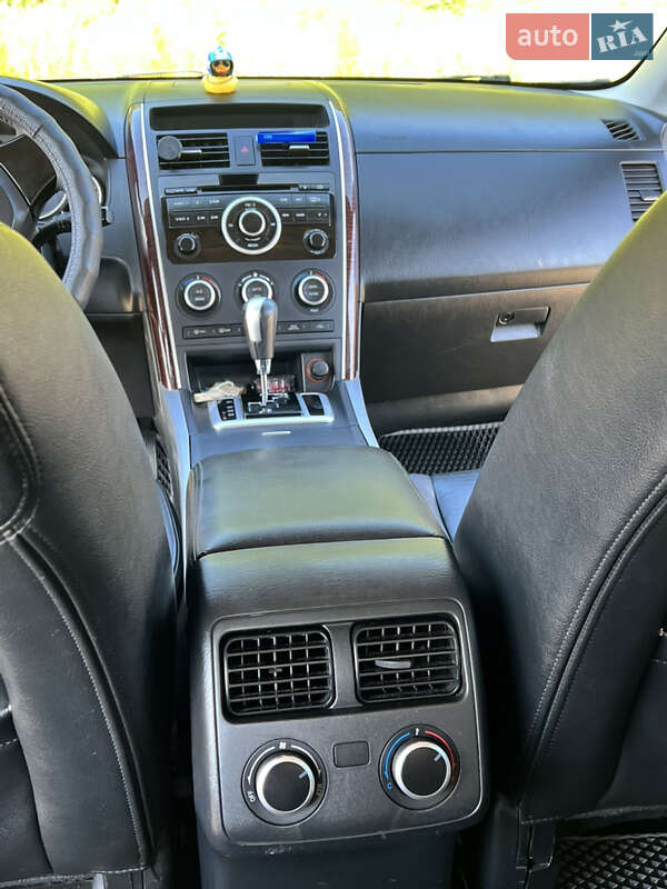 Внедорожник / Кроссовер Mazda CX-9 2008 в Яремче фото 5 Внедорожник / Кроссовер Mazda CX-9 2008 в Яремче