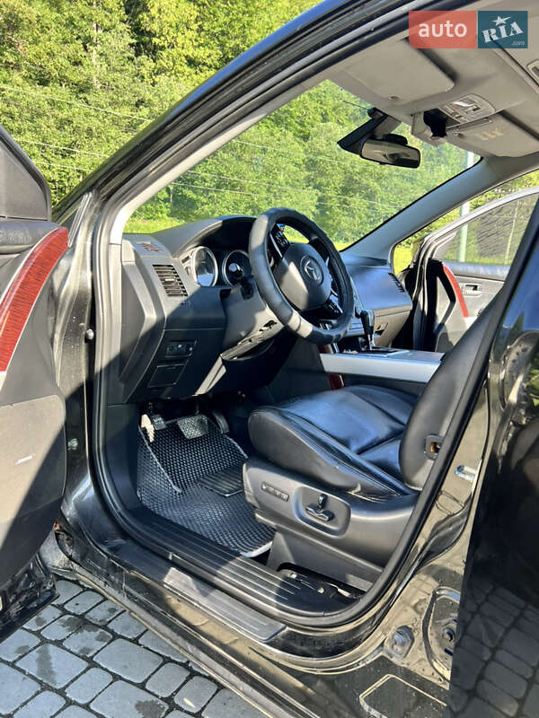 Внедорожник / Кроссовер Mazda CX-9 2008 в Яремче фото 7 Внедорожник / Кроссовер Mazda CX-9 2008 в Яремче