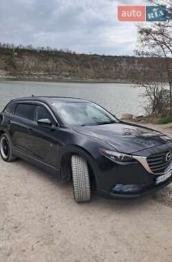Внедорожник / Кроссовер Mazda CX-9 2016 в 