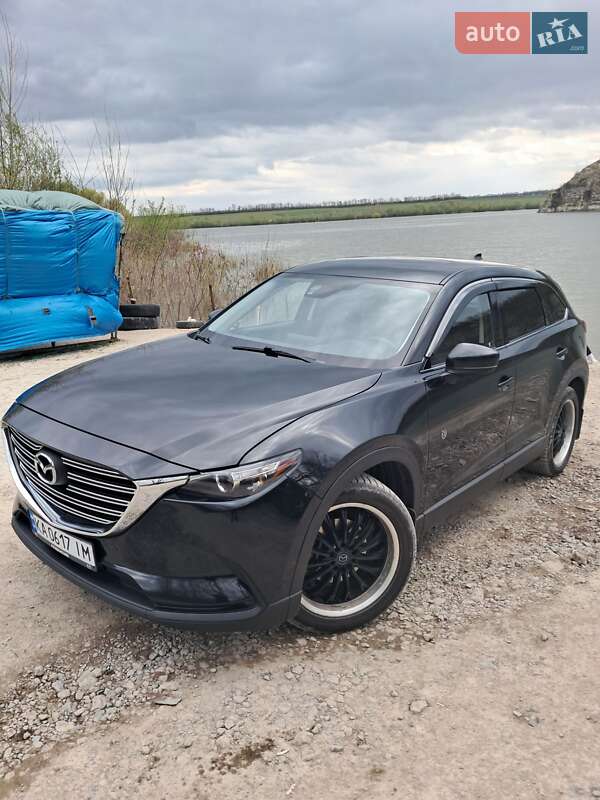 Внедорожник / Кроссовер Mazda CX-9 2016 в Каменец-Подольском