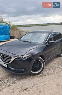 Внедорожник / Кроссовер Mazda CX-9 2016 в 