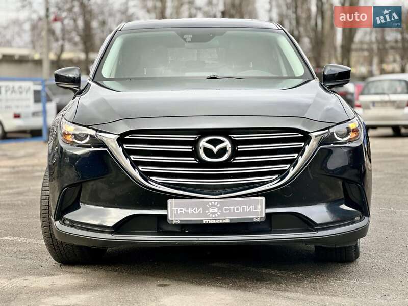 Внедорожник / Кроссовер Mazda CX-9 2016 в Каменец-Подольском