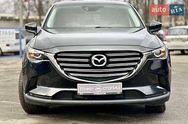 Внедорожник / Кроссовер Mazda CX-9 2016 в 