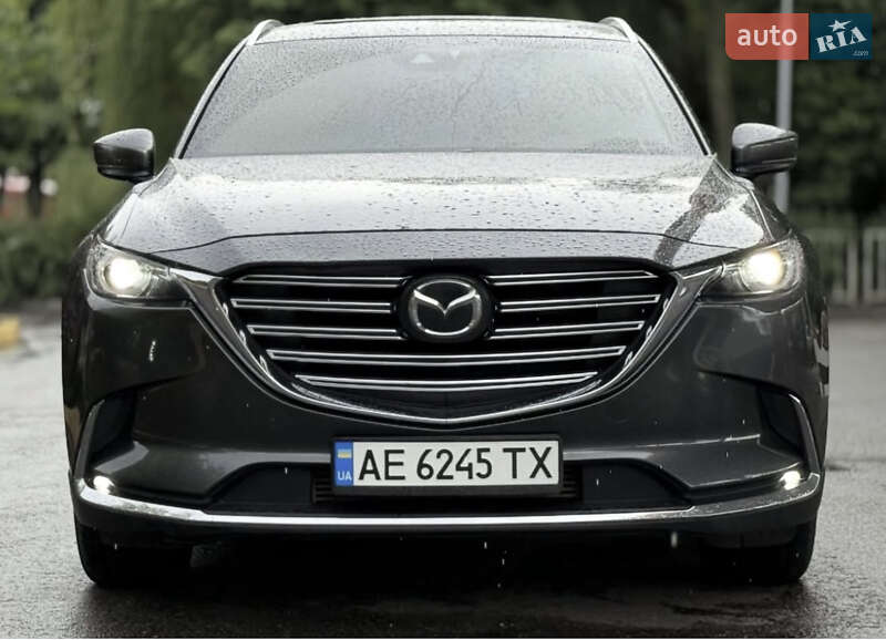 Внедорожник / Кроссовер Mazda CX-9 2018 в Каменском
