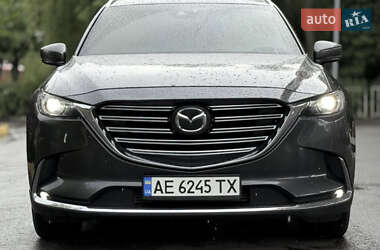 Внедорожник / Кроссовер Mazda CX-9 2018 в 