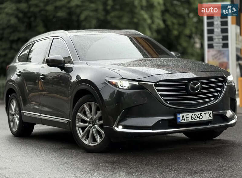 Внедорожник / Кроссовер Mazda CX-9 2018 в Каменском